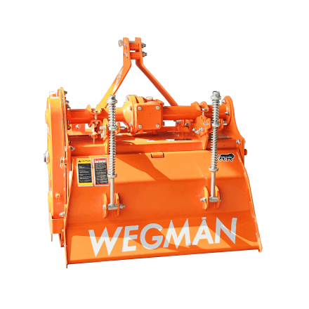 2.5 Feet 12 Blades Mini Rotavator